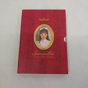 Samantha American Girl Doll Books